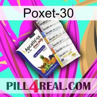 Poxet-30 11